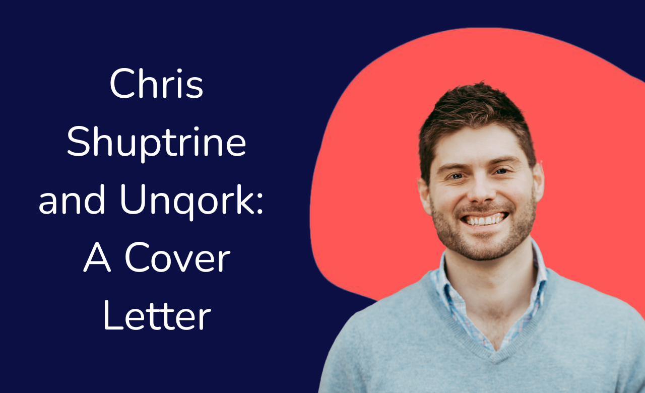 A cover letter